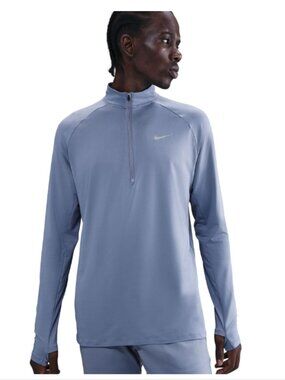 NWT Nike Men's Dri-FIT Stride 1/2-Zip Midlayer Running Shirt (Medium)